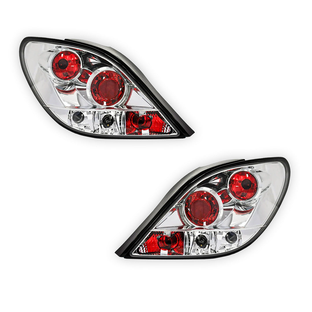 Peugeot 207 (2007 - 2011) Altezza Tail Lights LH + RH