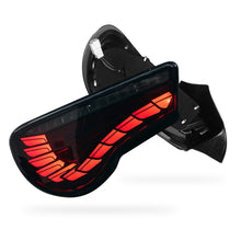 Subaru BRZ / ZC6 1st Gen. (2012 - 2021) Sequential Full LED Tail Lights LH + RH