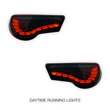Subaru BRZ / ZC6 1st Gen. (2012 - 2021) Sequential Full LED Tail Lights LH + RH