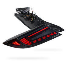 Subaru BRZ / ZD8 2nd Gen. (2021 - 2026) Sequential Smoked OLED Tail Lights LH + RH