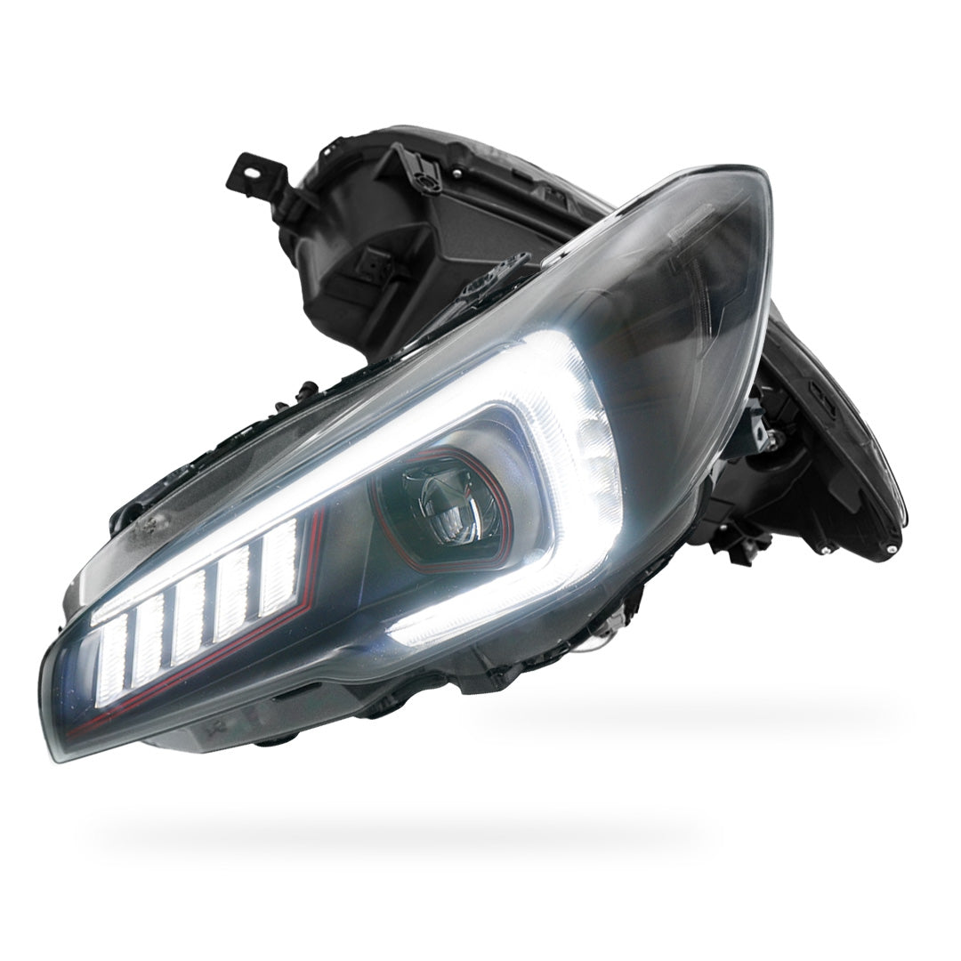 Subaru WRX STI (2014 - 2017) COPLUS V2 Full LED Sequential Indicators Headlights LH + RH