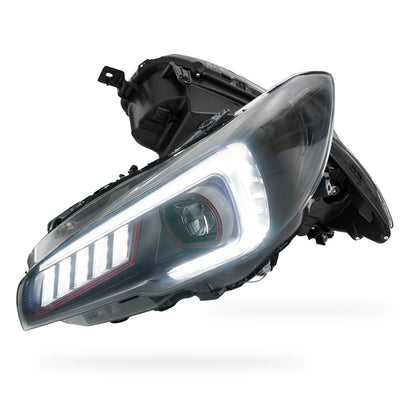 Subaru WRX STI (2014 - 2017) COPLUS V2 Full LED Sequential Indicators Headlights LH + RH