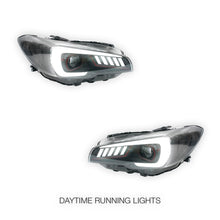 Subaru Levorg (2014 - 2017) COPLUS V2 Full LED Sequential Indicators Headlights LH + RH