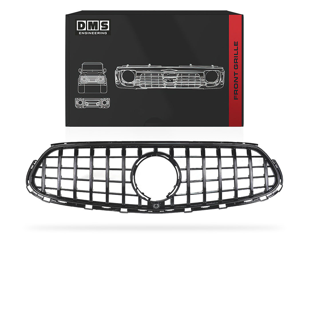 Mercedes-Benz GLC-Class X254 / C254 (2023 - 2025) Panamericana GLC63 Style Front Grille