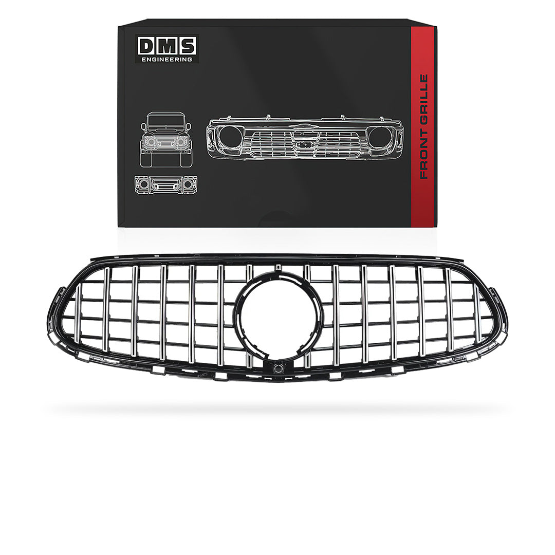 Mercedes-Benz GLC-Class X254 / C254 (2023 - 2025) Panamericana GLC63 Style Front Grille