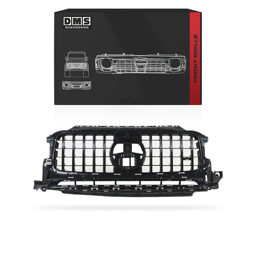 Mercedes-Benz G-Class W465 / N465 (2024 - 2025) Black Grille