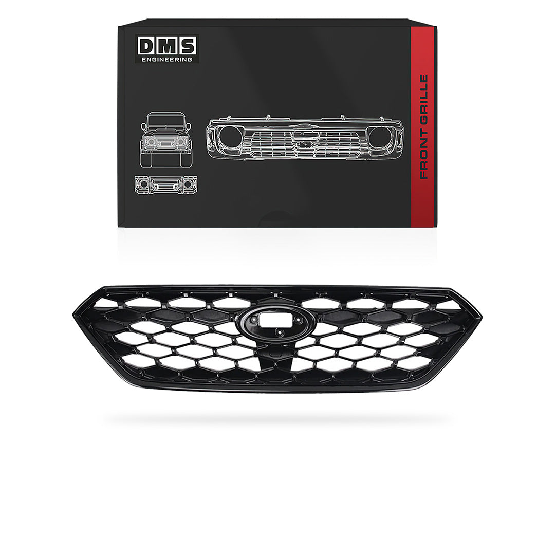 Subaru WRX VB / VN (2022 - 2024) Black Grille
