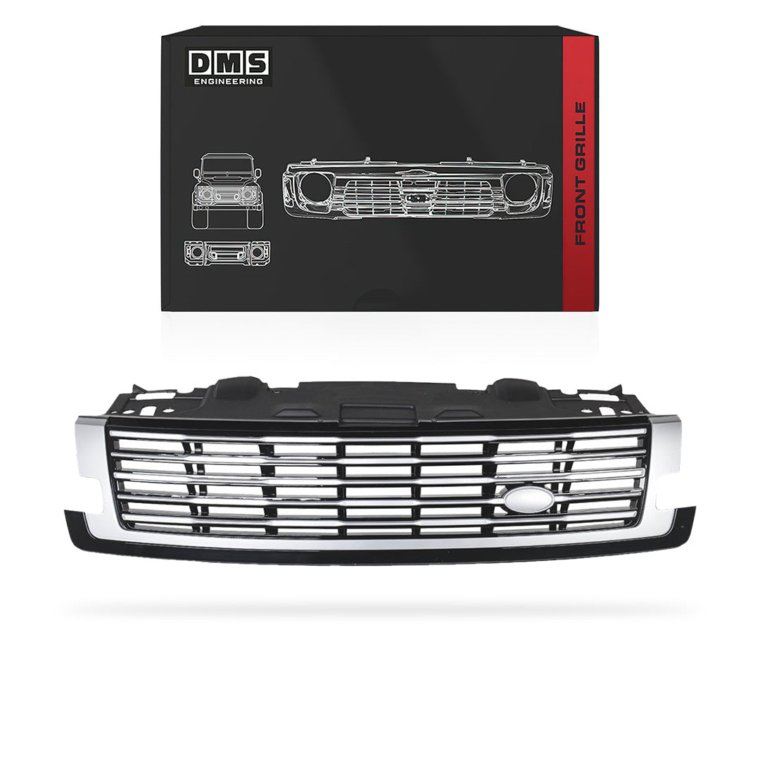 Land Rover Range Rover Vogue L460 (2022 - 2026) SV Style Front Bumper Bar Grille
