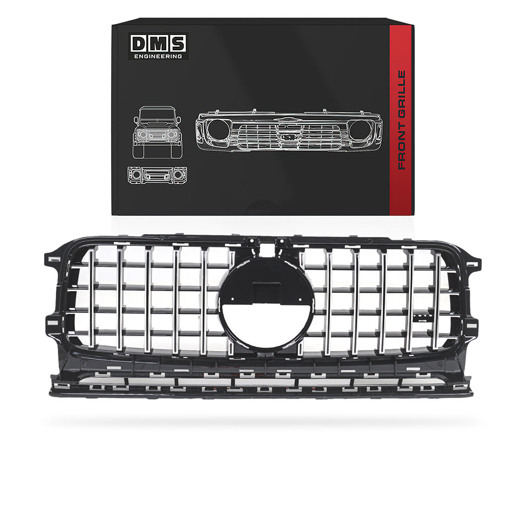 Mercedes-Benz G-Class W463 (2019 - 2023) Front Bumper Inner Grille