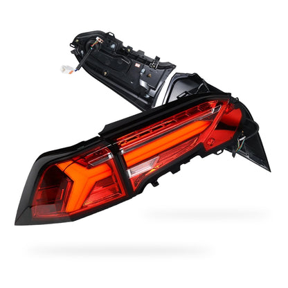 Toyota RAV4 XA50 (2019 - 2025) Sequential Full LED Tail Lights LH + RH