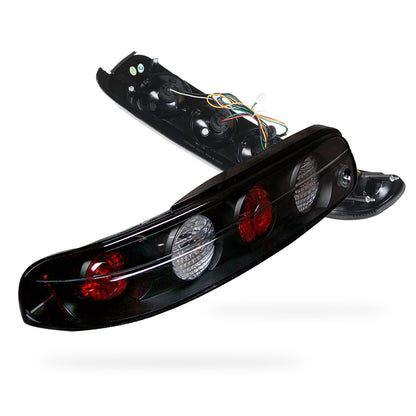 Toyota Soarer JZZ30 (1991 - 1998) Altezza Tail Lights LH + RH