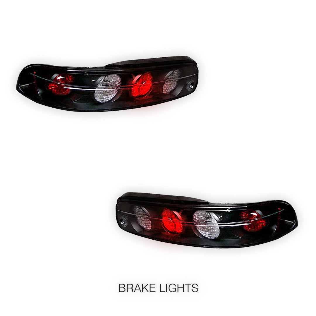 Toyota Soarer JZZ30 (1991 - 1998) Altezza Tail Lights LH + RH