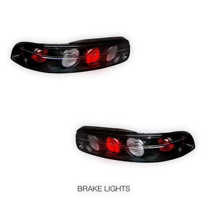 Toyota Soarer JZZ30 (1991 - 1998) Altezza Tail Lights LH + RH