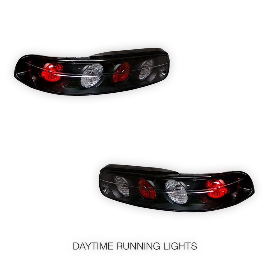 Lexus SC Z30 (1991 - 1998) Altezza Tail Lights LH + RH