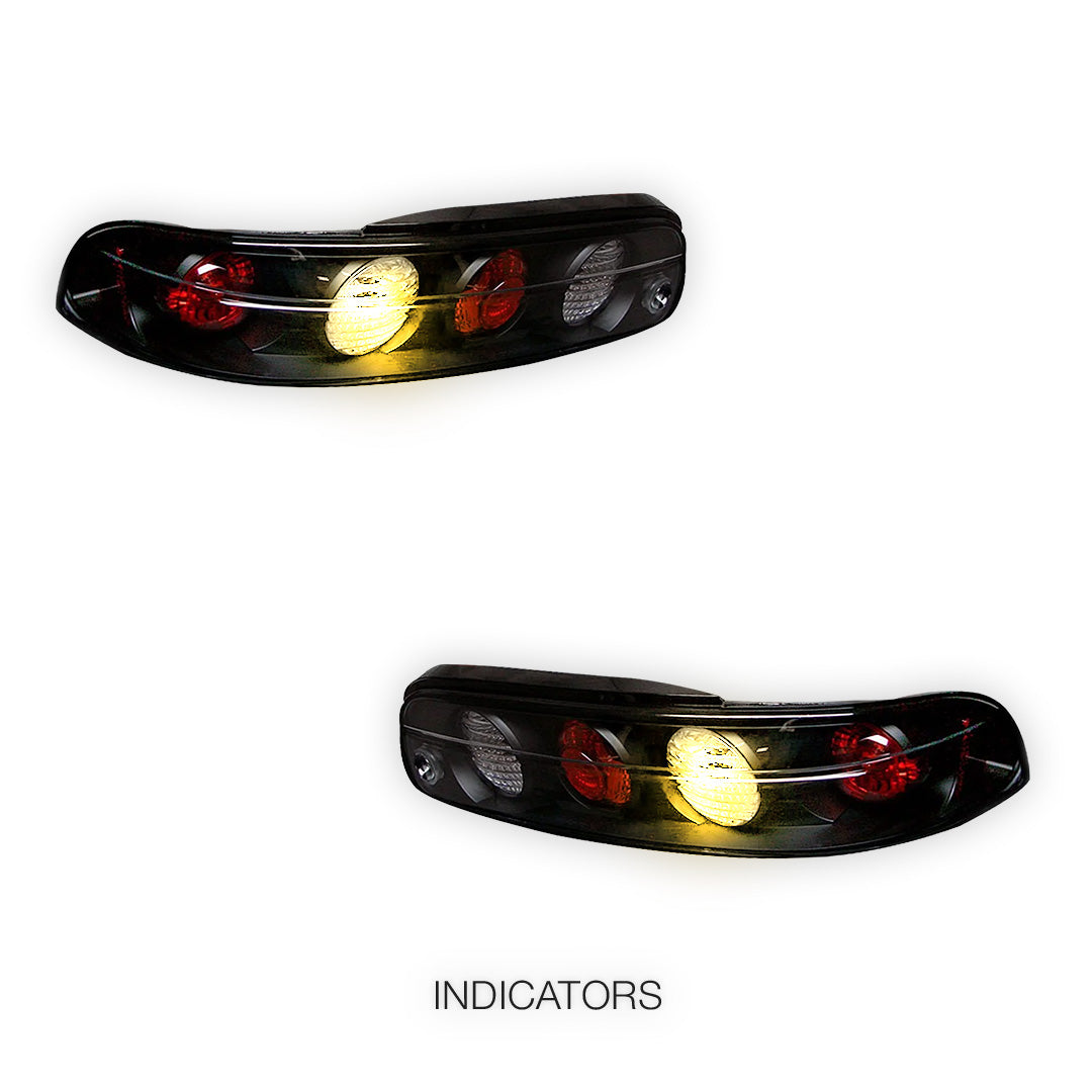 Lexus SC Z30 (1991 - 1998) Altezza Tail Lights LH + RH