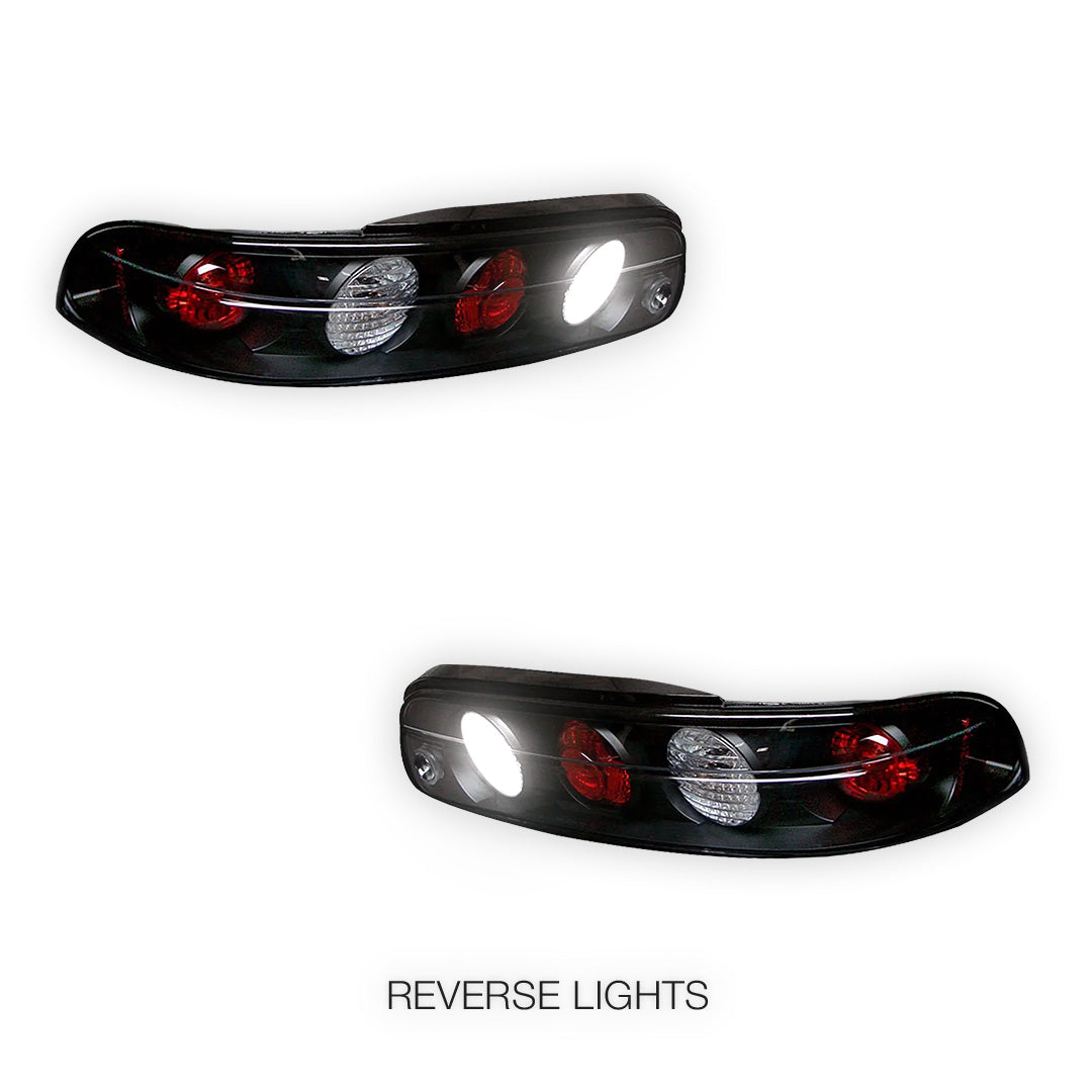 Lexus SC Z30 (1991 - 1998) Altezza Tail Lights LH + RH