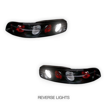 Lexus SC Z30 (1991 - 1998) Altezza Tail Lights LH + RH