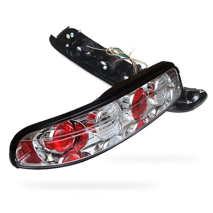 Lexus SC Z30 (1991 - 1998) Altezza Tail Lights LH + RH