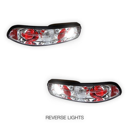 Lexus SC Z30 (1991 - 1998) Altezza Tail Lights LH + RH