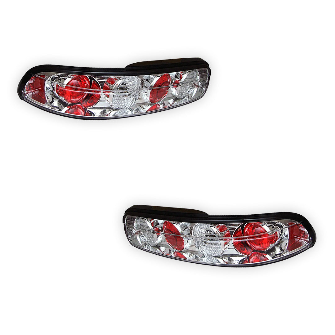 Lexus SC Z30 (1991 - 1998) Altezza Tail Lights LH + RH