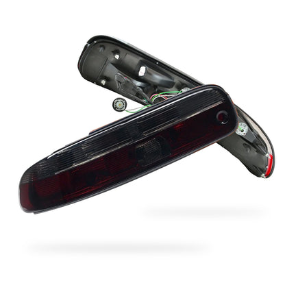 Toyota Soarer JZZ30 (1991 - 1998) Smoked Red Tail Lights LH + RH