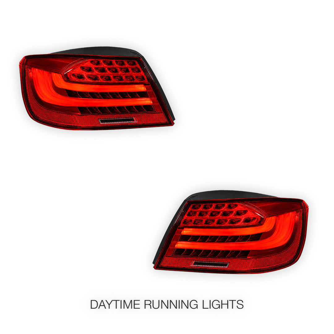 BMW 3 Series E93 (2006 - 2013) Tail Lights LH + RH