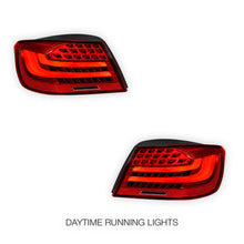 BMW 3 Series E93 (2006 - 2013) Tail Lights LH + RH