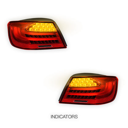 BMW 3 Series E93 (2006 - 2013) Tail Lights LH + RH