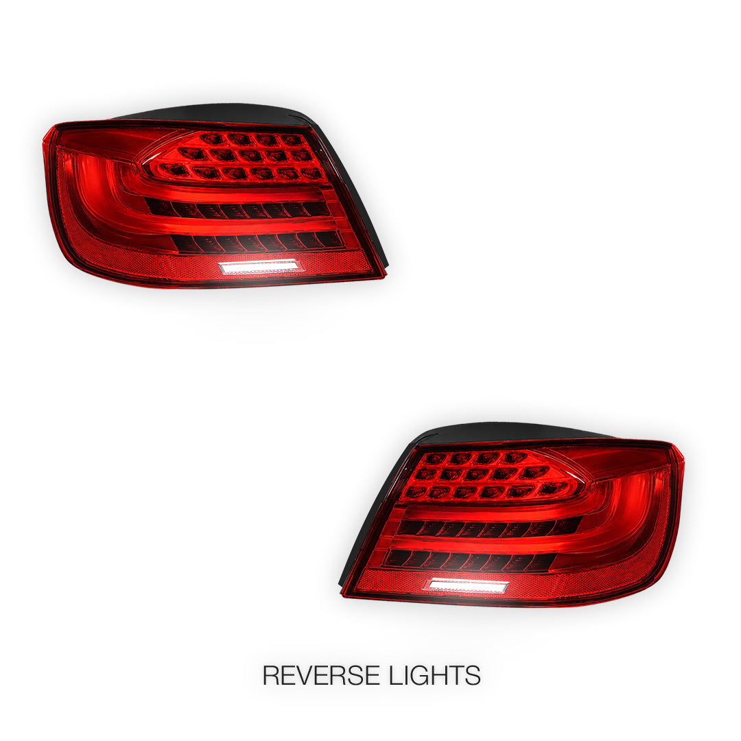 BMW 3 Series E93 (2006 - 2013) Tail Lights LH + RH