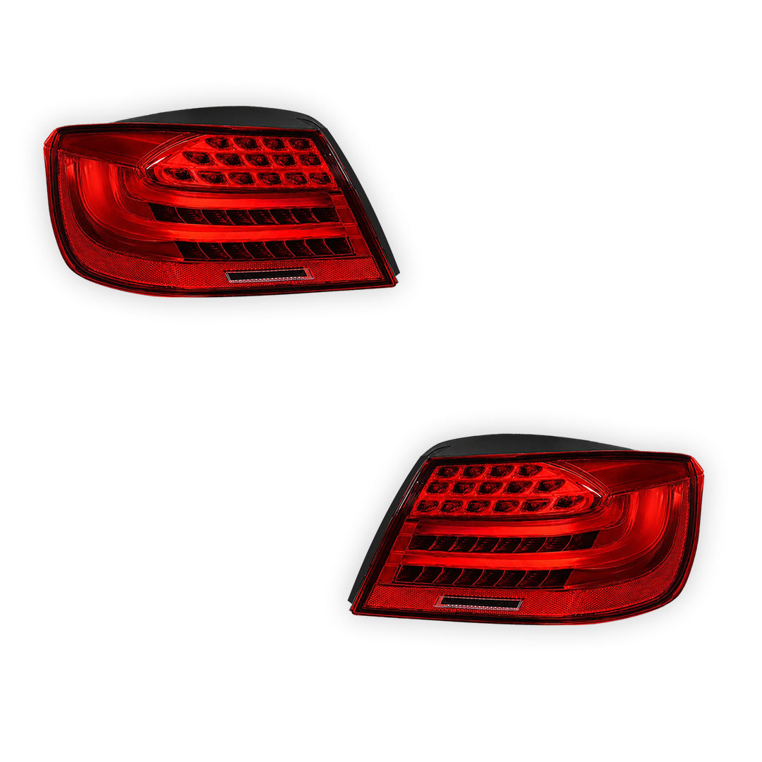 BMW 3 Series E93 (2006 - 2013) Tail Lights LH + RH