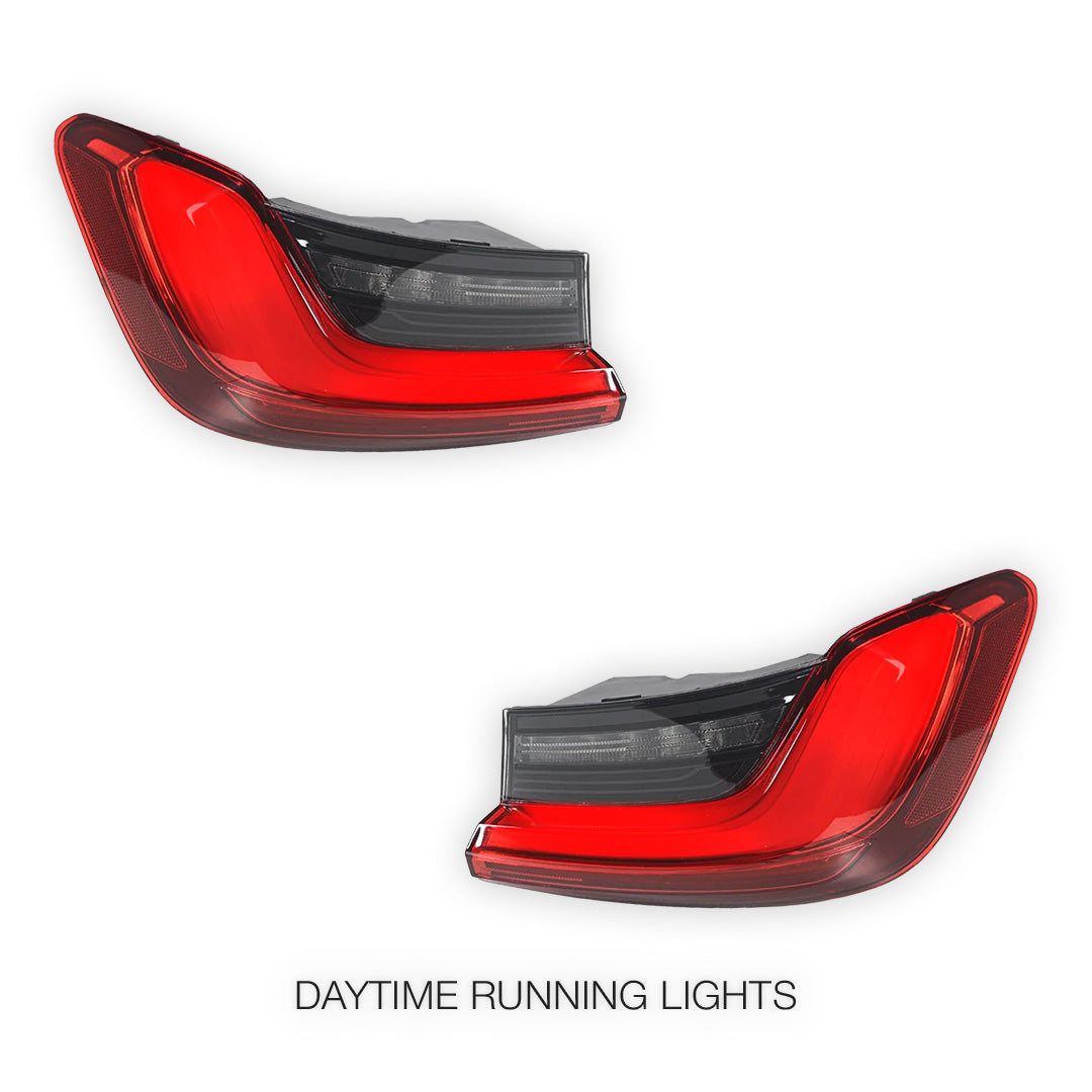 BMW 3 Series G20 / G80 / M3 (2018 - 2026) Tail Lights LH + RH