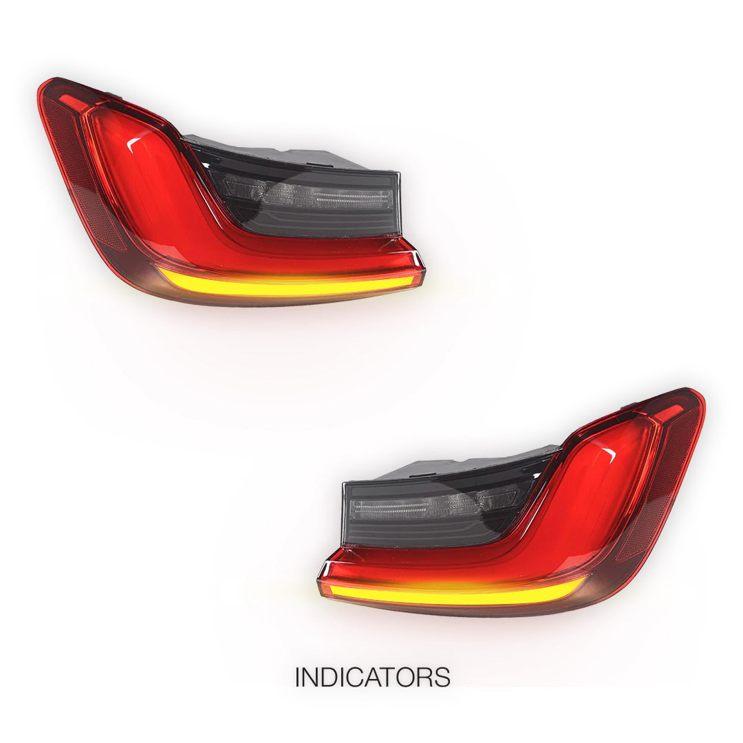 BMW 3 Series G20 / G80 / M3 (2018 - 2026) Tail Lights LH + RH