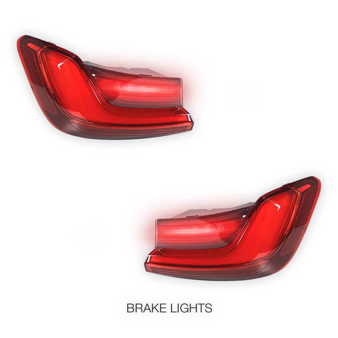 BMW 3 Series G20 / G80 / M3 (2018 - 2026) Tail Lights LH + RH