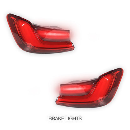 BMW 3 Series G20 / G80 / M3 (2018 - 2026) Tail Lights LH + RH