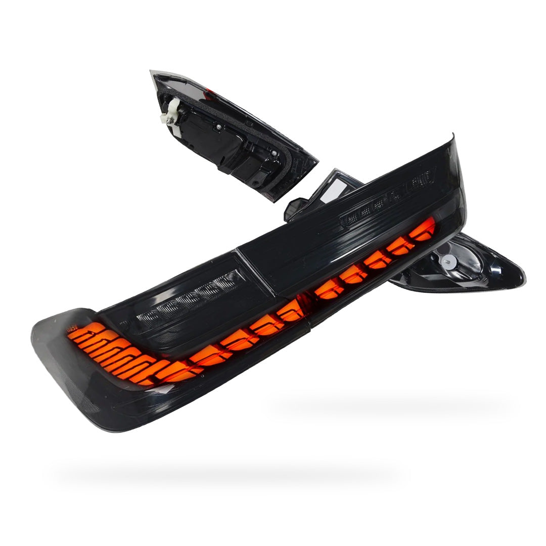 BMW 3 Series G20 / G80 / M3 (2018 - 2024) OLED Sequential LED Tail Lights LH + RH
