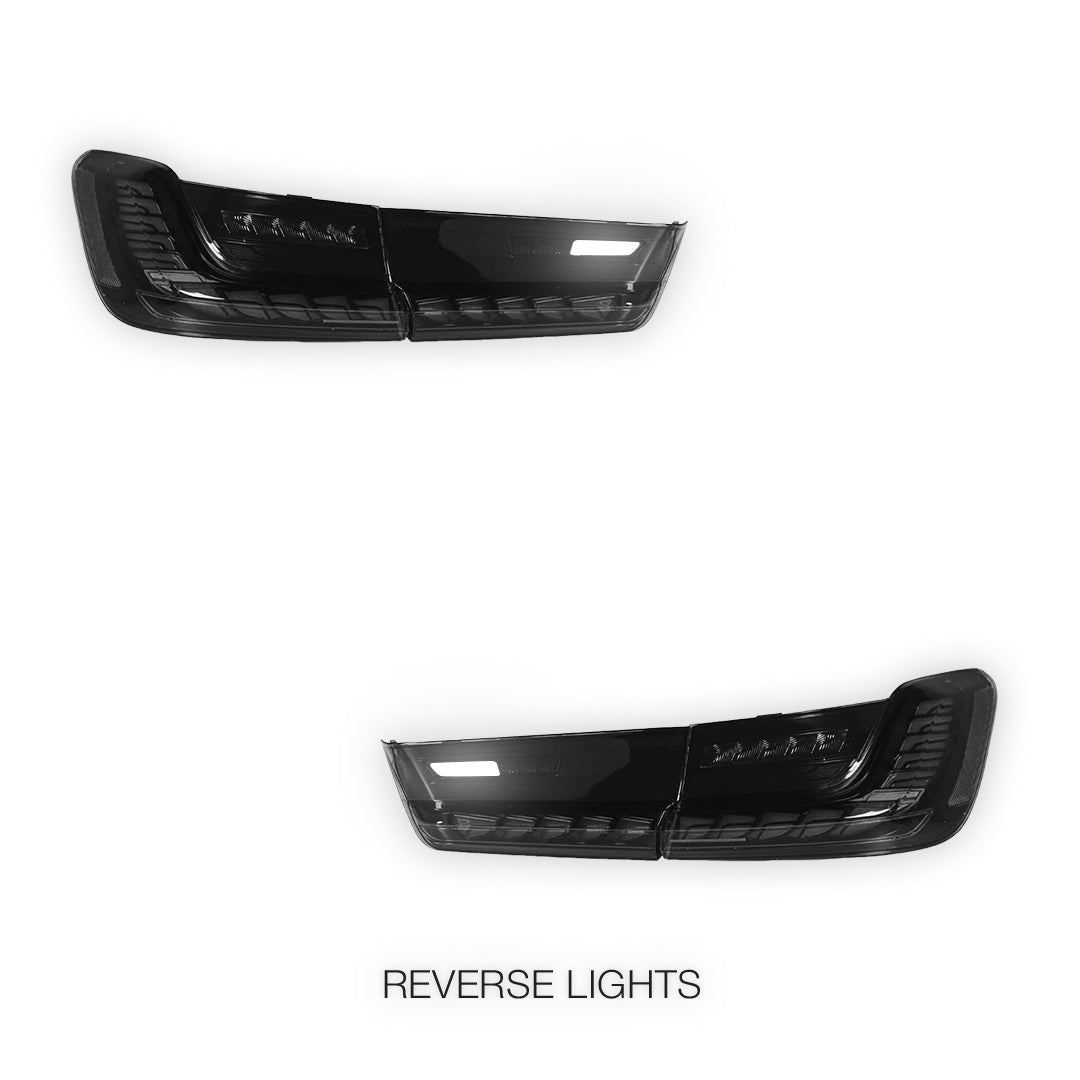BMW 3 Series G20 / G80 / M3 (2018 - 2024) OLED Sequential LED Tail Lights LH + RH