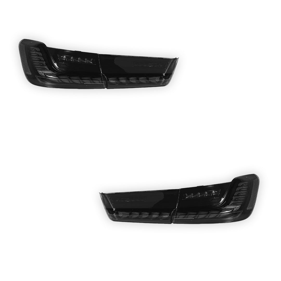 BMW 3 Series G20 / G80 / M3 (2018 - 2024) OLED Sequential LED Tail Lights LH + RH