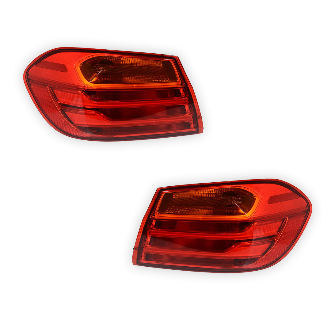 BMW 4 Series F32 / F33 / F36 / F82 / F83 (2013 - 2015) Tail Lights LH + RH