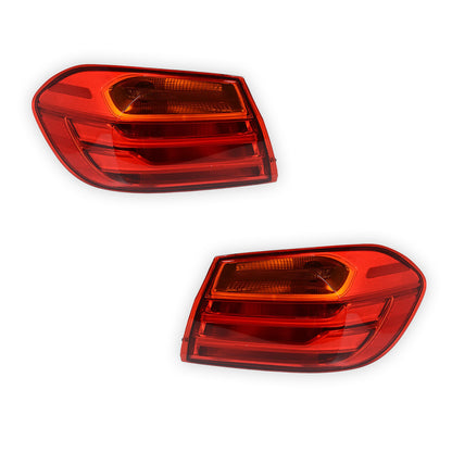 BMW 4 Series F32 / F33 / F36 / F82 / F83 (2013 - 2015) Tail Lights LH + RH