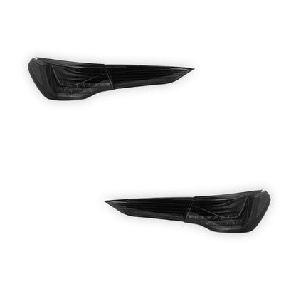 BMW 4 Series G22 / G23 / G26 / G82 / G83 (2020 - 2025) Update CSL Laser Style Sequential Full LED Tail Lights LH + RH