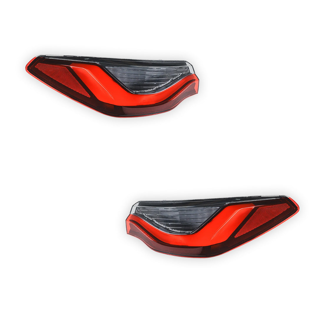 BMW 4 Series G22 / G23 / G26 / G82 / G83 (2020 - 2024) Tail Lights LH + RH