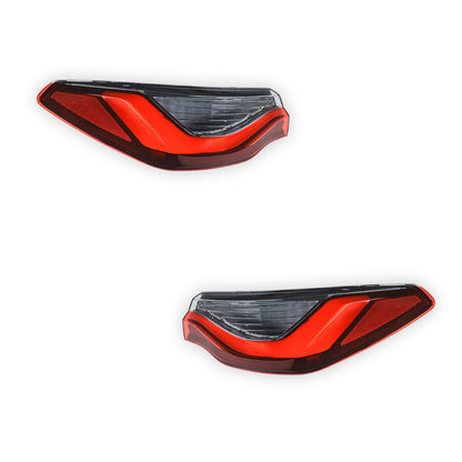 BMW 4 Series G22 / G23 / G26 / G82 / G83 (2020 - 2024) Tail Lights LH + RH