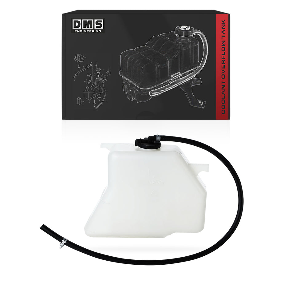 Toyota LandCruiser 80 Series (1990 - 1997) Radiator Coolant Overflow Tank