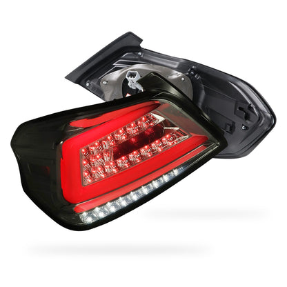Subaru WRX / WRX STI VA (2015 - 2021) V4 Sequential LED Dynamic Tail Lights LH + RH