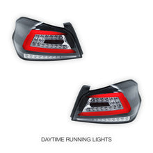 Subaru WRX / WRX STI VA (2015 - 2021) V4 Sequential LED Dynamic Tail Lights LH + RH