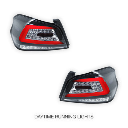 Subaru WRX / WRX STI VA (2015 - 2021) V4 Sequential LED Dynamic Tail Lights LH + RH