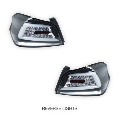 Subaru WRX / WRX STI VA (2015 - 2021) V4 Sequential LED Dynamic Tail Lights LH + RH