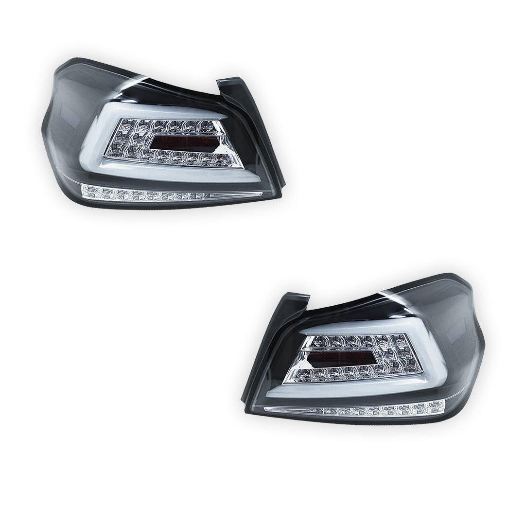Subaru WRX / WRX STI VA (2015 - 2021) V4 Sequential LED Dynamic Tail Lights LH + RH