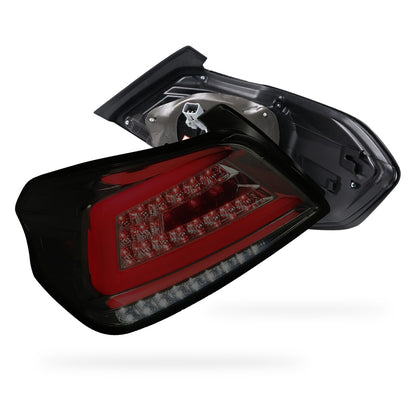 Subaru WRX / WRX STI VA (2015 - 2021) V4 Sequential LED Dynamic Tail Lights LH + RH