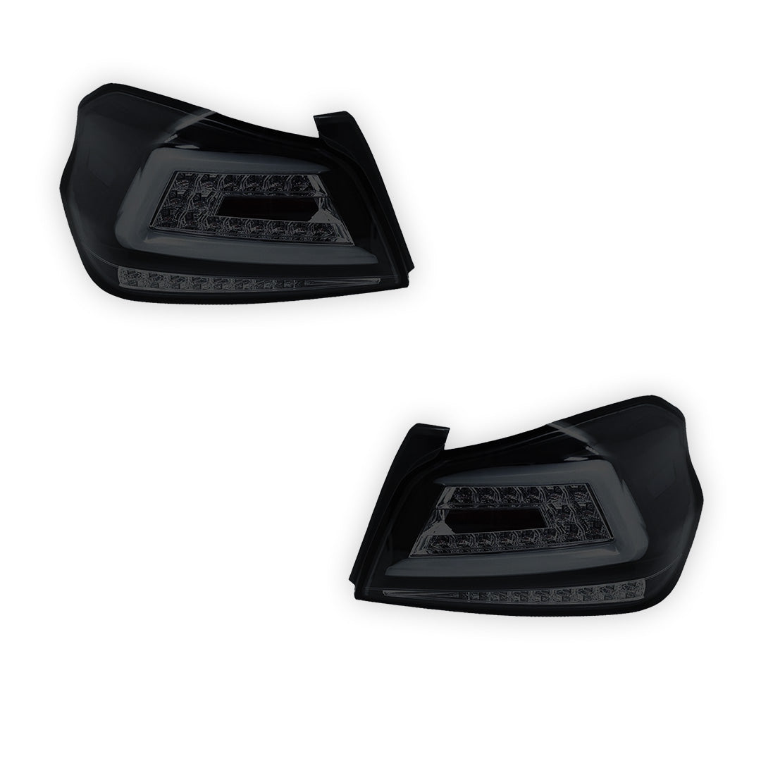 Subaru WRX / WRX STI VA (2015 - 2021) V4 Sequential LED Dynamic Tail Lights LH + RH